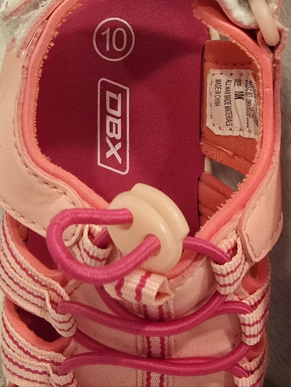 Dbx *girls water